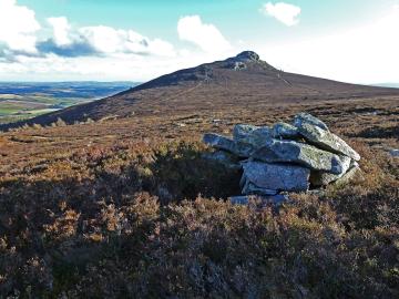 Save Bennachie Gallery