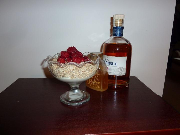 Cranachan