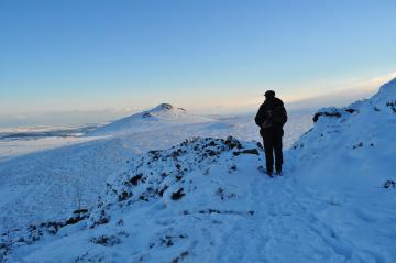 Looking across to Oxen Craig.JPG