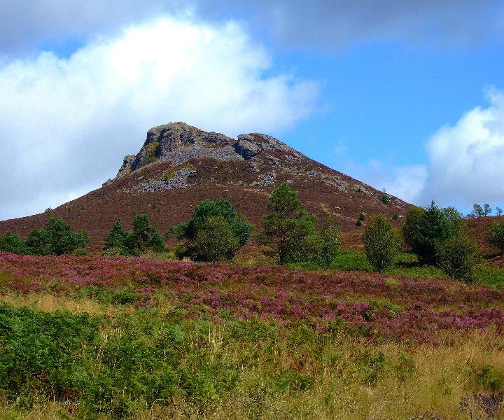 Mither Tap Bennachie