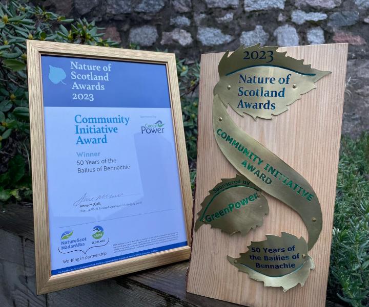 Nature Scot Awards