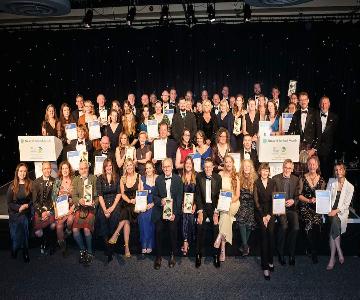 Naturescot Award Winner 2023