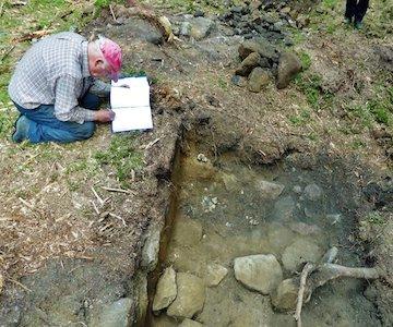 Bede House Dig