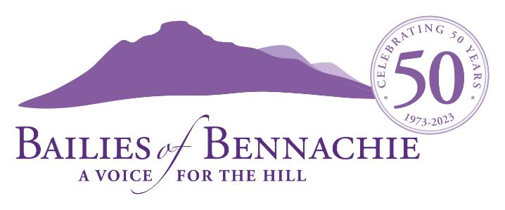 Bailies Of Bennachie 50 Years