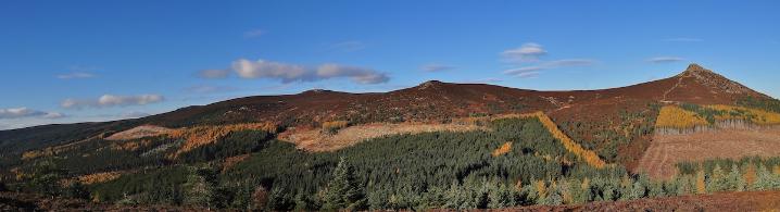 Bennachie Hill