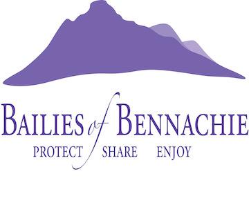 Bailies of Bennachie Logo
