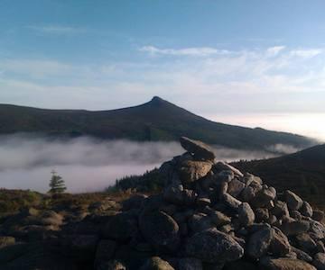 Grid Bennachie