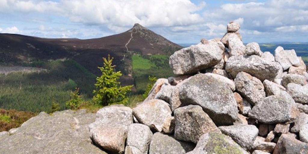 Image relating to 'Bailies Of Bennachie' project