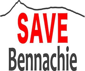Save Bennachie