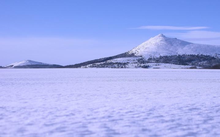 Winter Scene