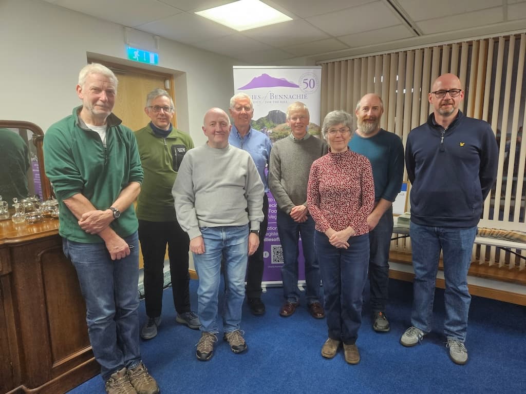 Bailies of Bennachie Trustees