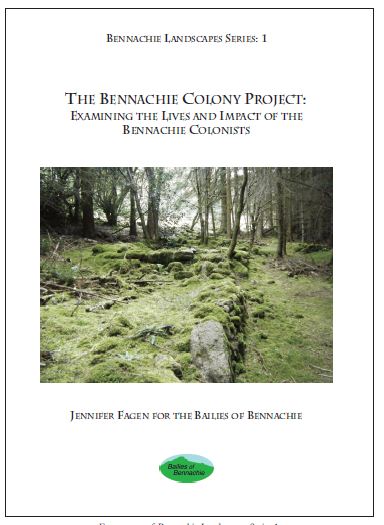The Bennachie Colony Report